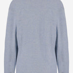Maglia Niosa in cotone e lino 10707Y971 IBU THE ROW 