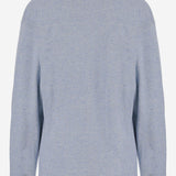 Maglia Niosa in cotone e lino 10707Y971 IBU THE ROW 