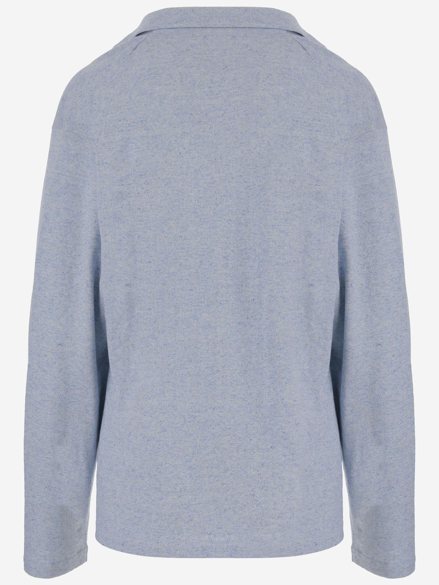 Maglia Niosa in cotone e lino 10707Y971 IBU THE ROW 