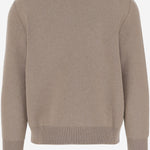 MAGLIA IN LANA STRETCH 844028 V4QJ02116 BOTTEGA VENETA 
