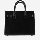 SAC DE JOUR NANO IN PELLE LISCIA 392035 02G9W1000 SAINT LAURENT 