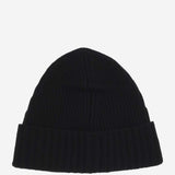 BEANIE IN MISTO LANA CON LOGO N100003 S00M3V0029 STONE ISLAND KIDS 