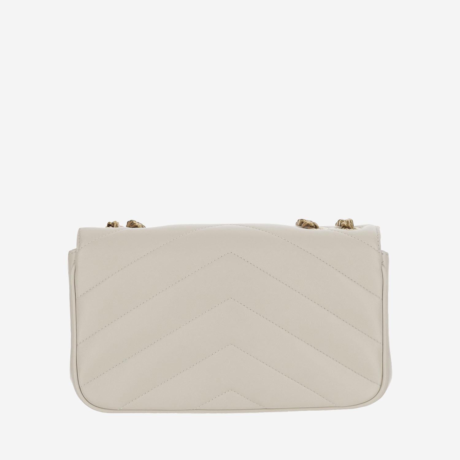 BORSA LOULOU PICCOLA 801437 AAEAX9207 SAINT LAURENT 