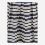 ABITO IN MISTO COTONE A RIGHE P08699 001NAVYCREAM LAUREN RALPH LAUREN 