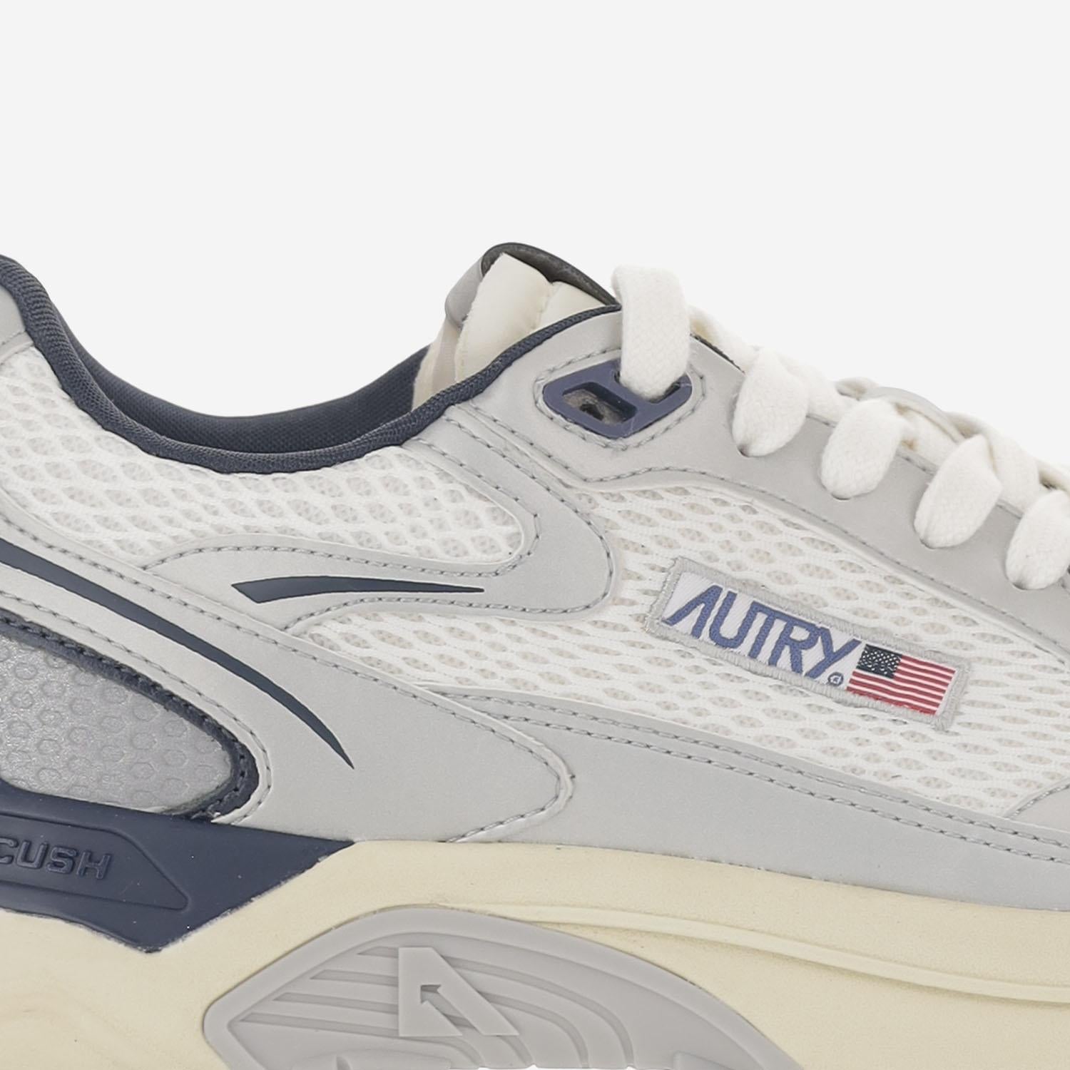 SNEAKERS HYPERWAY HYLMMV04 MESHMIRSILVSPBLU AUTRY 