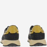 SNEAKERS REELWIND WWLMUT21 BLKYELLOW AUTRY 