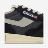 AUTRY WWLMNC05NYLONCRACKWHTBLK