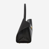 BORSA A SPALLA HUG 219816 021TESTADIMORONERO SALVATORE FERRAGAMO 