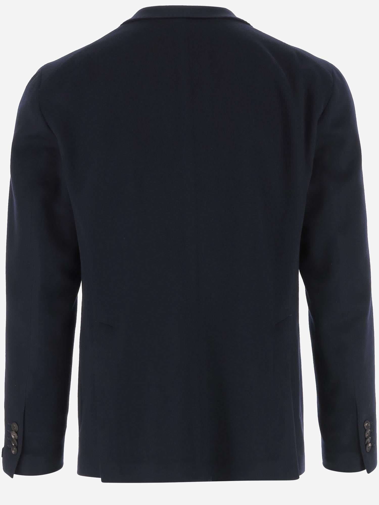 GIACCA MONOPETTO IN CASHMERE 1SMC22K 010025I3168 TAGLIATORE 