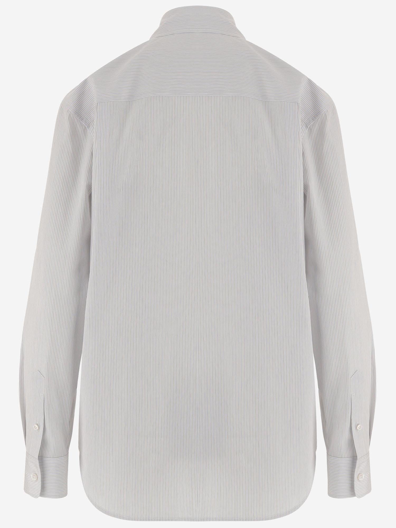 CAMICIA GAVINA IN COTONE 10477W4591 WBS THE ROW 