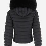 Piumino A Corsetto Con Cappuccio 848873 TNO121000 BALENCIAGA 