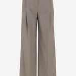 PANTALONI MAFALDA IN LANA MAFALDAT 2071819 QL2 