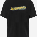 T-SHIRT IN COTONE CON LOGO 764235 TUVI61000 BALENCIAGA 