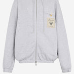 FELPA TORNEO IN COTONE HOW00415AJ00262 9CI JACQUEMUS 