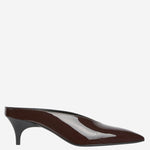 SABOT GUCCI 97 IN PELLE LUCIDA 851087 BNC002270 GUCCI 