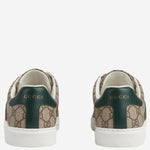 SNEAKERS GUCCI ACE CON DETTAGLIO WEB 760775 FACMZ9746 GUCCI 