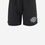 SHORTS DA BAGNO IN TESSUTO TECNICO AMBOSW 1008001 AMIRI 