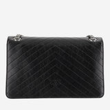 BORSA LOVE ONE LIGHT CLASSIC 106174 A2JCZ99E PINKO 