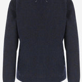 CARDIGAN IN MISTO LANA S51HP0023 M13154002F MAISON MARGIELA 