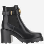 STIVALETTI BEATLE VLOGO SIGNATURE 7W2S0KY9 BEK0NO VALENTINO GARAVANI 