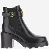 STIVALETTI BEATLE VLOGO SIGNATURE 7W2S0KY9 BEK0NO VALENTINO GARAVANI 