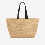 BORSA SHOPPING IN RAFIA ULL740AW0036 113 AMI 