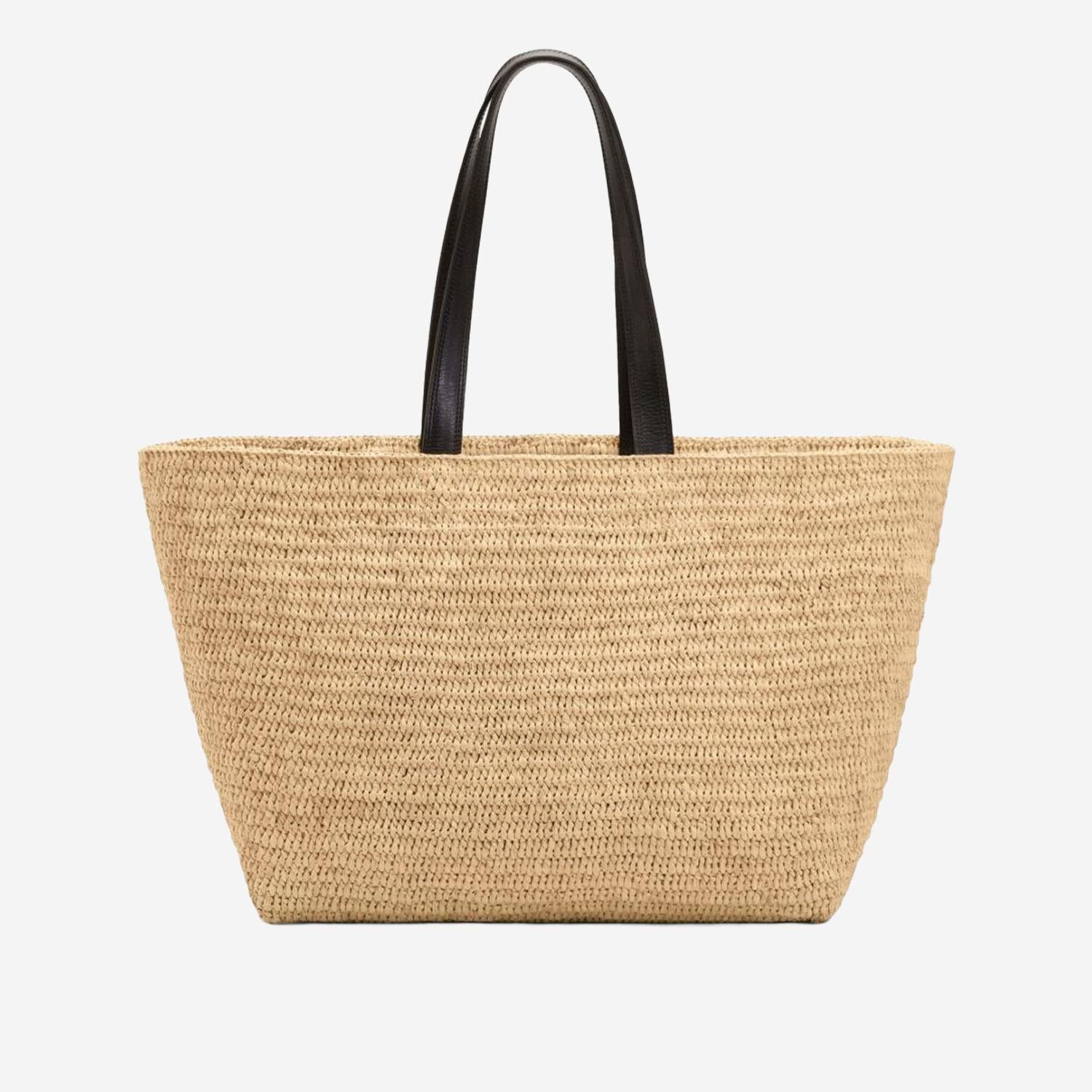 BORSA SHOPPING IN RAFIA ULL740AW0036 113 AMI 