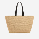 BORSA SHOPPING IN RAFIA ULL740AW0036 113 AMI 