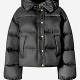 PIUMINO IMBOTTITO IN TELA TECNICA 105656 A2TFZ99 PINKO 