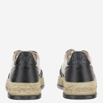 SNEAKERS SUPVINT LOW X MIHARA YASUHIRO AVLWMMY3 WHTBK AUTRY 