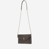 Pochette con catena Cassandre in pelle 847638 AACYT3212 SAINT LAURENT 