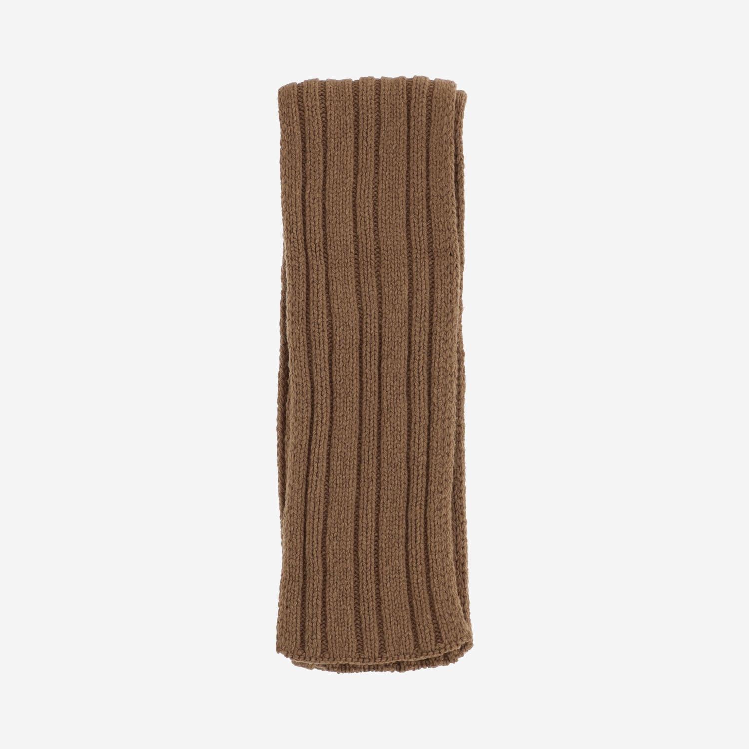 Sciarpa amos in lana 10083Y961 FWN THE ROW 