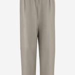 PANTALONI AMPI IN SETA 10776W4336 CYB THE ROW 