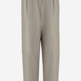 PANTALONI AMPI IN SETA 10776W4336 CYB THE ROW 
