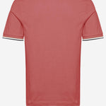 T-SHIRT IN COTONE 50501097 615 HUGO BOSS 