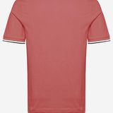 T-SHIRT IN COTONE 50501097 615 HUGO BOSS 