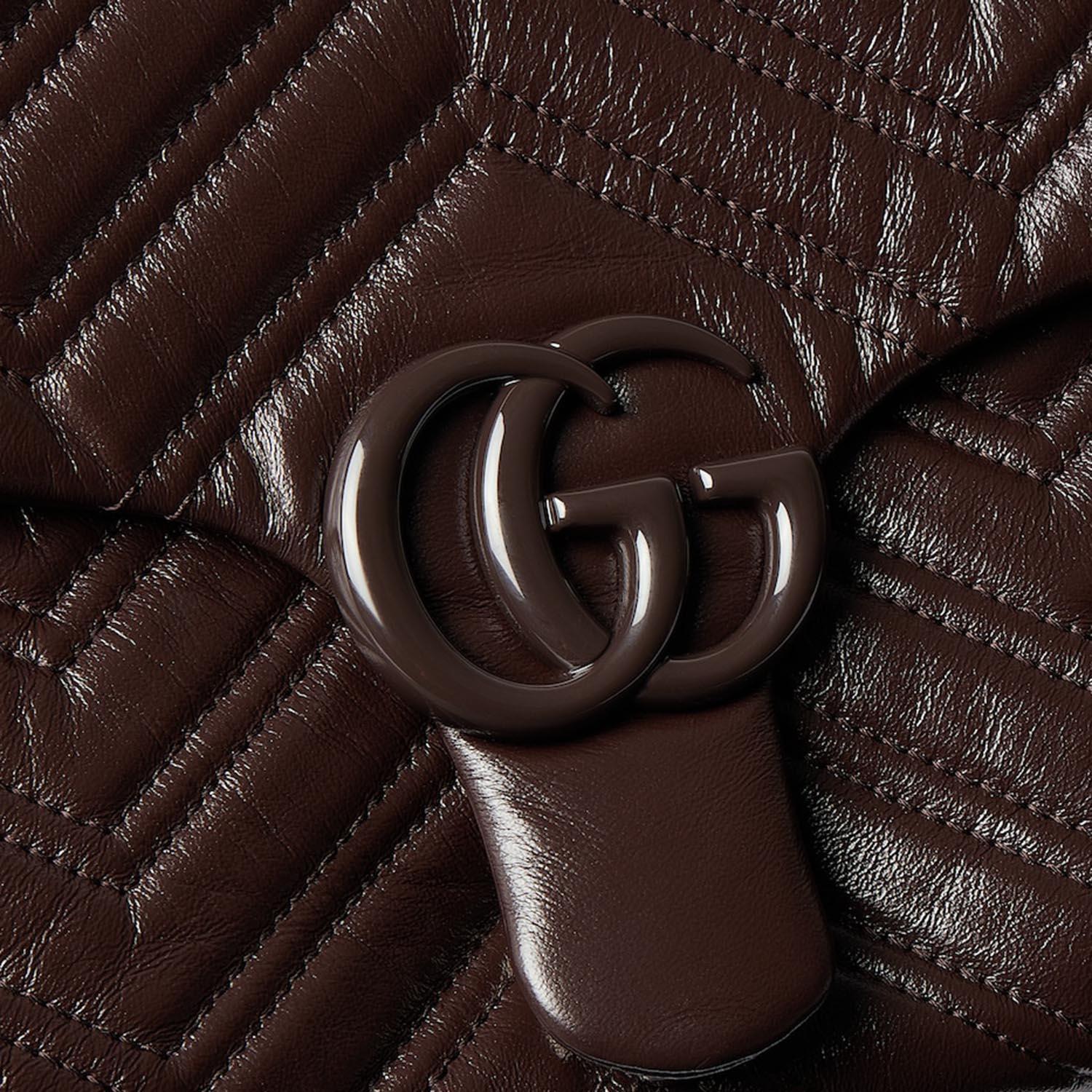 Borsa a spalla GG Marmont 850653 AAFS12019 GUCCI 