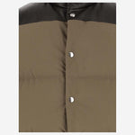 GILET IMBOTTITO BI-COLORE 751591 V1LE09523 BOTTEGA VENETA 