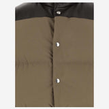 GILET IMBOTTITO BI-COLORE 751591 V1LE09523 BOTTEGA VENETA 