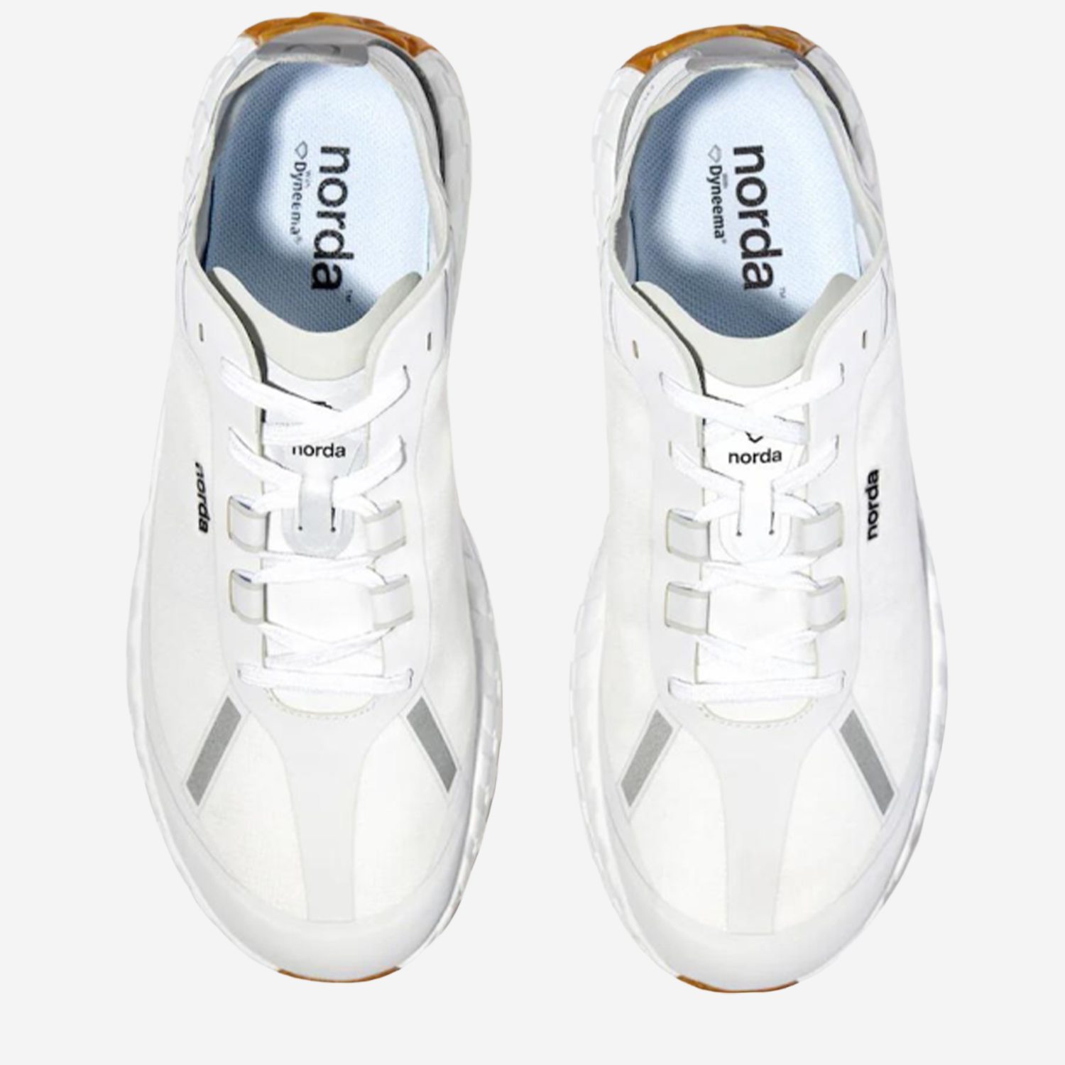 SNEAKERS 001A 001AMW WHGUM NORDA 