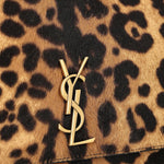 BORSA A TRACOLLA KATE SUPPLE IN CAVALLINO 851557 AAFQZ2499 SAINT LAURENT 