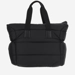 BORSA A MANO IN NYLON CON LOGO 5D00001M6811 999 MONCLER ENFANTS 