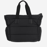 BORSA A MANO IN NYLON CON LOGO 5D00001M6811 999 MONCLER ENFANTS 