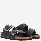 SANDALI ARIZONA BIG BUCKLE 1011075 BLACK BIRKENSTOCK 