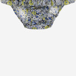 SLIP DA BAGNO IN COTONE CON MOTIVO FLOREALE S04XSSW00001 515 BONPOINT KIDS 