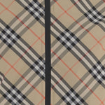 GIACCA IN NYLON CON MOTIV CHECK 8121319 SANDIPCHECK BURBERRY 