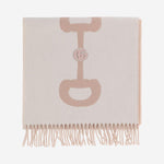 SCIARPA GG IN LANA E CASHMERE 838880 3GB029072 GUCCI 