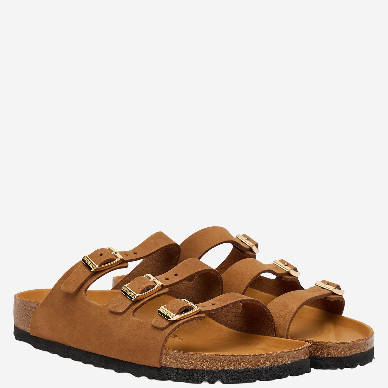 SANDALI FLORIDA FRESH 1031867 MINK BIRKENSTOCK 