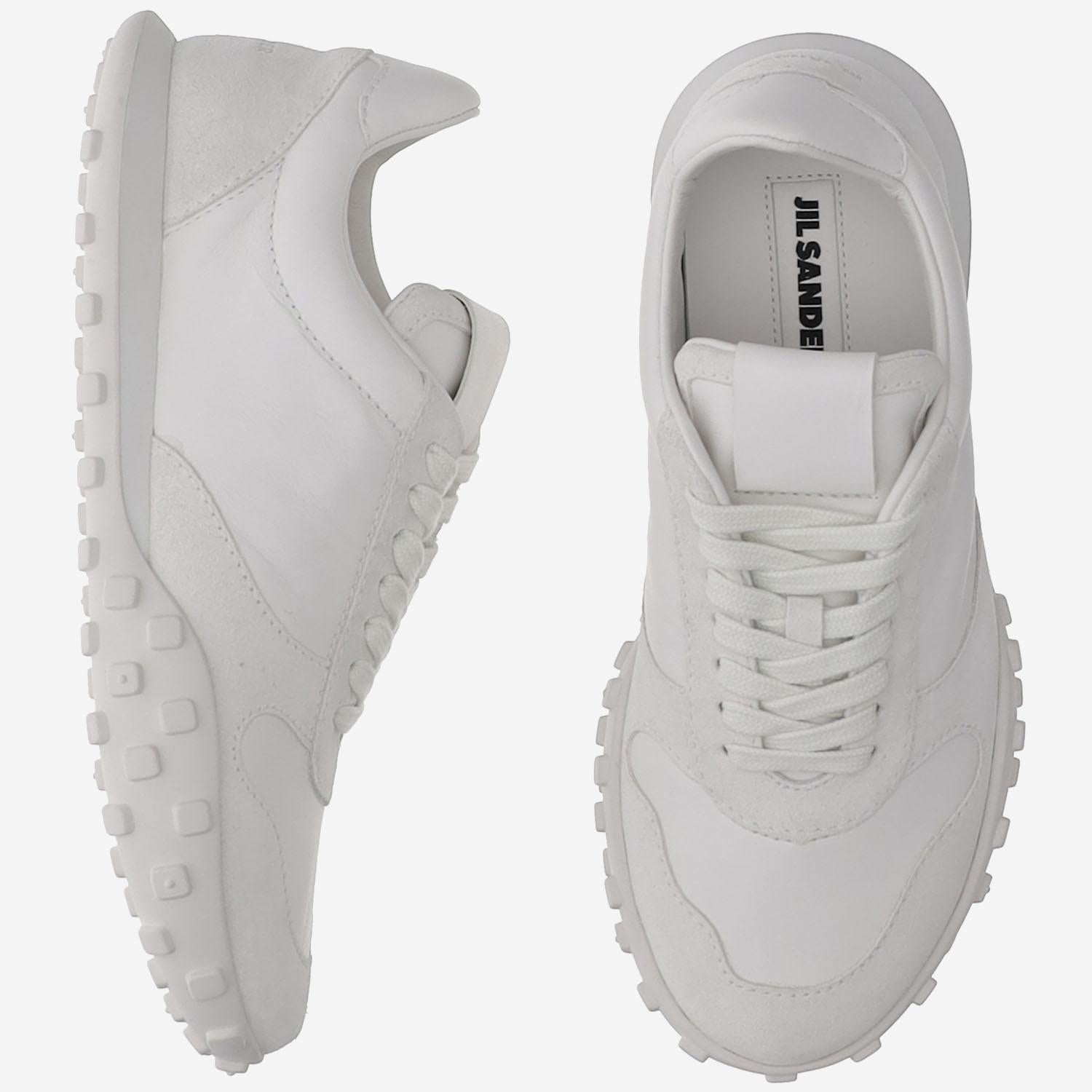 SNEAKERS MOON J16WS0031 P7394102 JIL SANDER 
