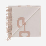 SCIARPA GG IN LANA E CASHMERE 838880 3GB029072 GUCCI 